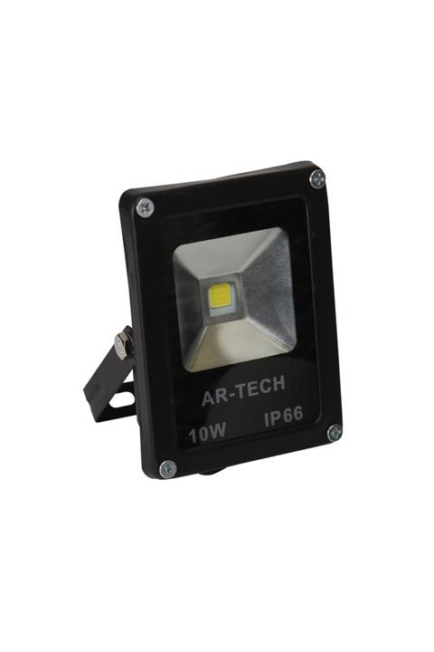 ArTech Artech-led 10 Watt Cob Led Projektörbeyaz Işık Dış Mekan