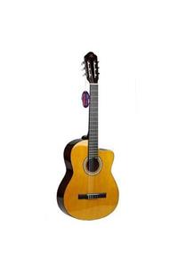 Barcelona Tam Boy Klasik Gitar Lc 3900 Cyw