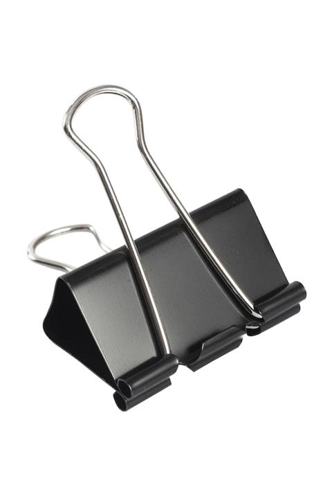 KRAF Metal Kıskaç 41 Mm 441g 12`li Kutu Ç.ks