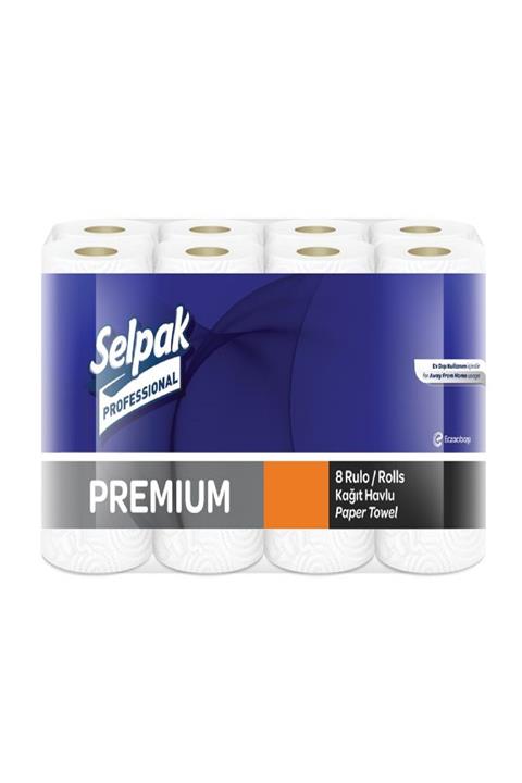 Selpak Professional Havlu 8'li
