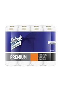 Selpak Professional Havlu 8'li