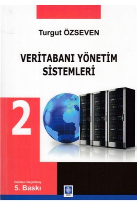 Ekin Yayınevi Veritabanı Yönetim Sistemleri 2