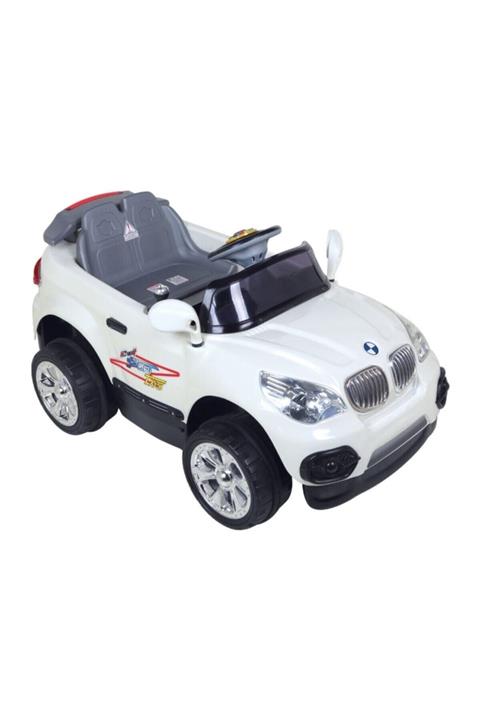 Aliş Toys Aliş Bmw Tx-5 Sport 12 Volt Uzaktan Kumandalı Akülü Araba