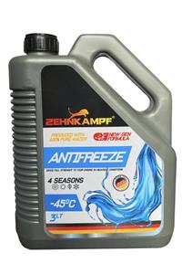 ZEHNKAMPF -45 Derece Mavi Antifriz 3 lt