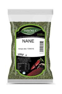 Özköklü Baharat Kuru Nane 100g