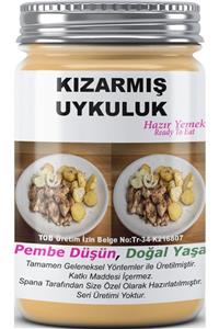 SPANA Kızarmış Uykuluk Ev Yapımı Katkısız 330gr