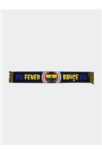 Fenerbahçe Biz Fenerbahçeyiz Dokuma Atkı