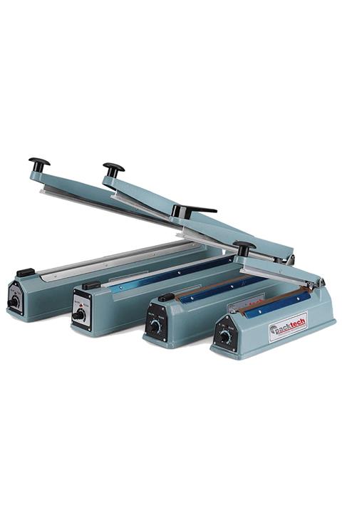 BSD GİFTED Poşet Ağzı Kapama Yapıştırma Makinası 30 Cm Metal Gövde