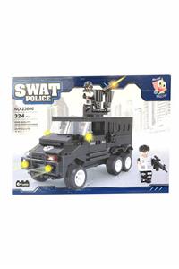 Bircan Oyuncak Lego Bricks Swat Polis Seti