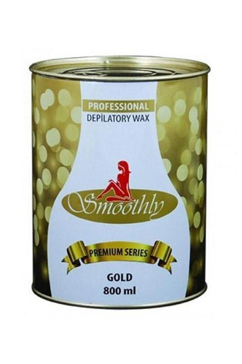 Smoothly Konserve Ağda Gold 800 ml