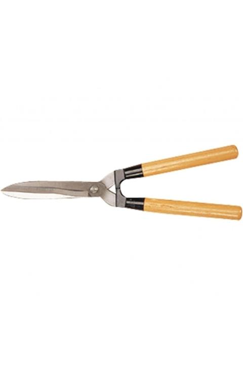 Formosa Tools Ahşap Saplı Dalgalı Agız 50cm Çim Makası 50936