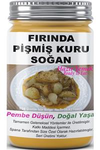 SPANA Fırında Pişmiş Kuru Soğan 330 gr