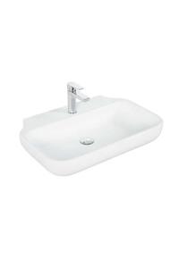 Creavit Free Tezgah Üzeri Lavabo 65 Cm Ext.byz