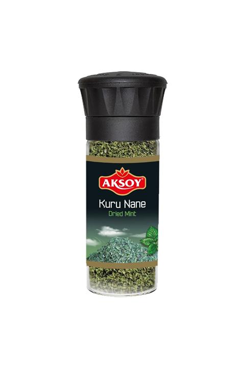 Aksoy Baharat ve Kuruyemiş Kuru Nane 15 Gr