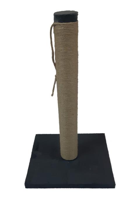 OPTİMAL Kedi Tırmalama Tahtası 50cm-gri