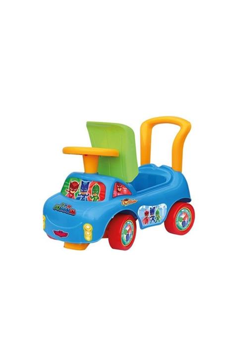 DEDE Pjmasks Ilk Arabam