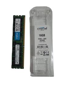 Crucial 16gb 1866mhz Ddr3 Ram Ct16g3ersdd4186d