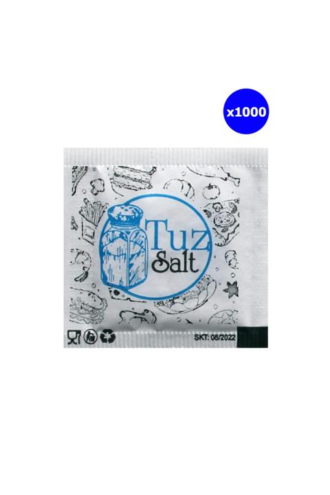 Corpostar Stick Kare Tuz 5 X 5 Cm 1 Gr 1000'li