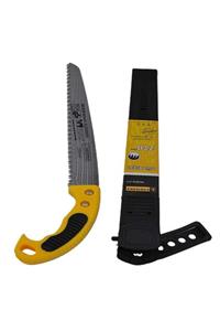HİMARRY 270 Mm Düz Bıçaklı Testere Bıçkı Kılıflı Budama Bahçe Testeresi