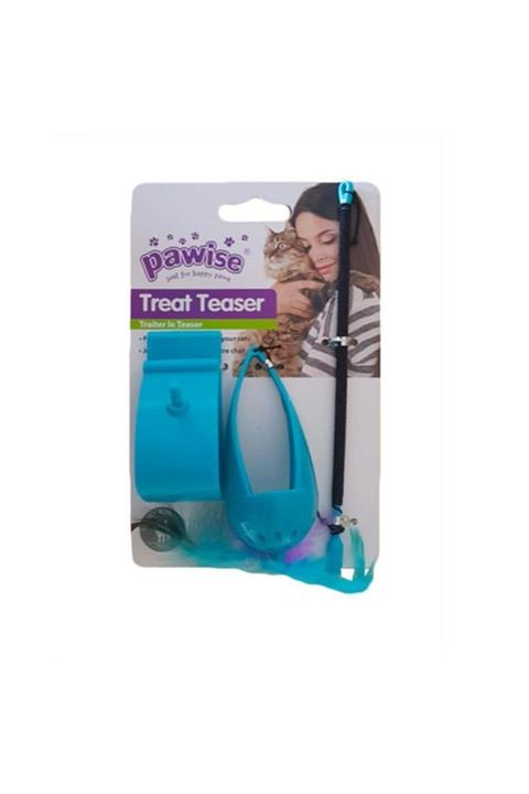 Pawise Kediler Için Asılabilir Tüylü Kedi Oyuncağı