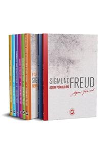 Cem Yayınevi Sigmund Freud Seti - 10 Kitap Takım