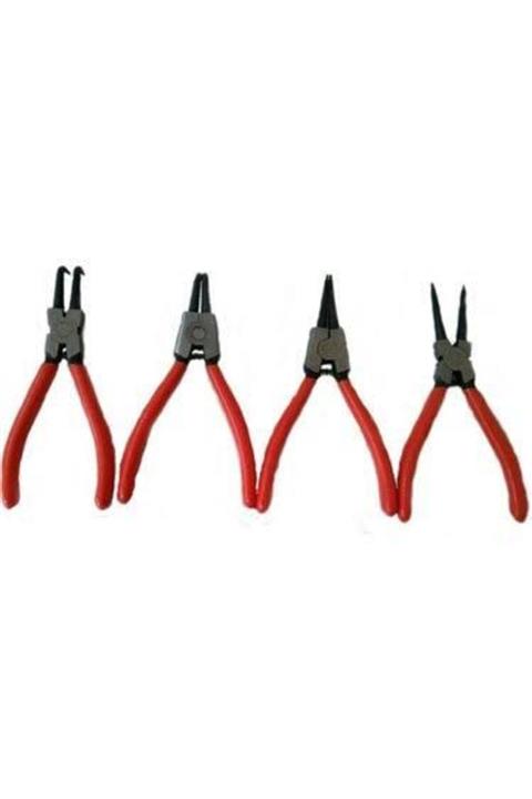 Freedy Freed Tools Segman Pense Seti 4'lü