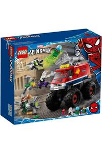 LEGO Spiderman Örümcek Adam'ın Canavar Kamyonu Mysterio'ya Karşı 76174