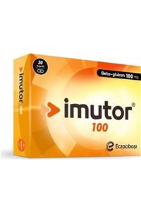 Imutor Imutor 100 Mg 30 Kapsül