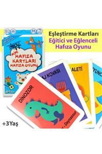 Star Eşleştirme Kartları Hafıza Oyunu - Oyun - Kargo Bedava - Mini Hafıza Kart Oyunu Stoktan