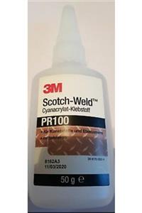 3M Pr 100 Hızlı Yapıştırıcı (japon Yapıştırıcı) 20 Gr