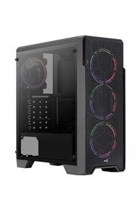 AEROCOOL Ore Saturn Ae-ors-500 500w 80+ Gaming Mid-tower Pc Kasası