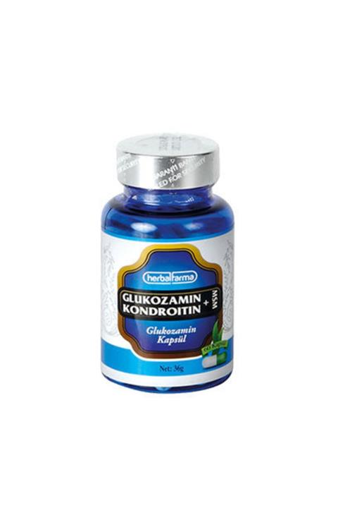 Herbalfarma Herbal Farma Glukozamin Chondroitin Msm Kapsül