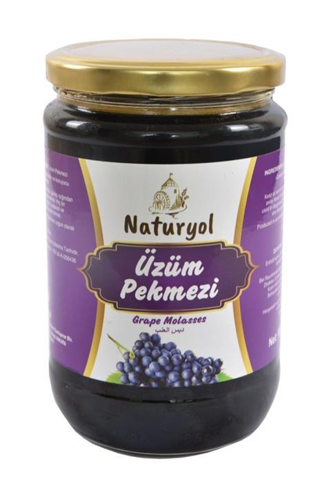 NATURYOL Üzüm Pekmezi 800 Gram