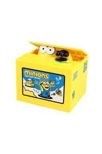 SepeteGelsin Eğlenceli Minions Kumbara