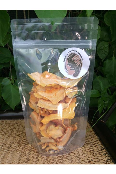 Manavgat Kadin Girişimi Kooperatifi Bal Kabağı Cipsi Kurutulmuş 20 Gr