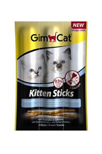 Gimcat Kitten Sticks 5 Paket Hindili Yavru Kedi Ödül Çubukları (1 Paket 3x3 gr)