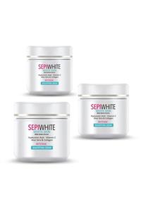 SEPİWHİTE 3 Adet Aklık Kremi 50 ml