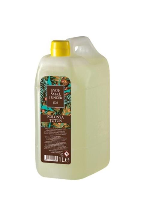 Eyüp Sabri Tuncer Tütün Kolonyası Pet Bidon 1000ml