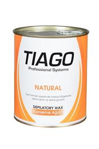 Tiago Konserve Ağda Naturel 800ml