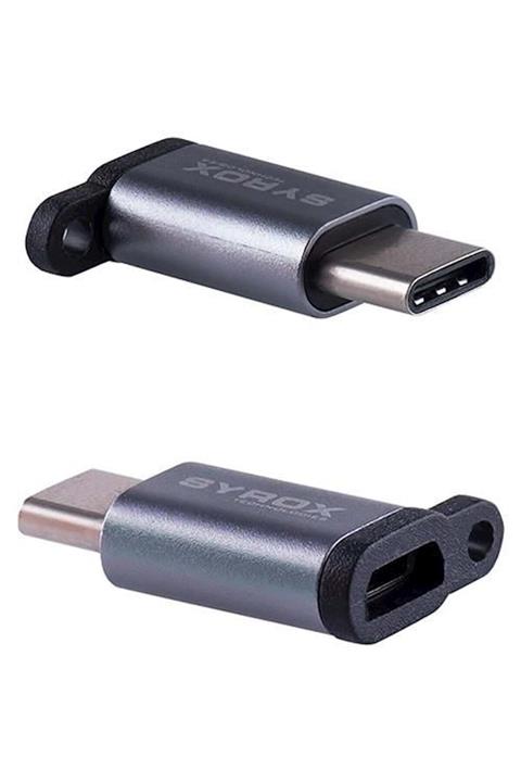 Syrox Micro-type-c Dönüştürücü Dt14