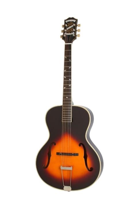 Epiphone Masterbilt Century Collection Zenith Classic Elektro Gitar (vintage Sunburst)