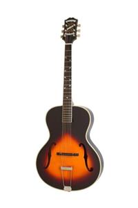 Epiphone Masterbilt Century Collection Zenith Classic Elektro Gitar (vintage Sunburst)