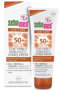 Sebamed 50+ Çok Yönlü Koruyucu Güneş Kremi 75 ml