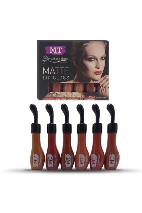 Makeuptime Mt 6 Adet Armut Ruj Seti B Serisi