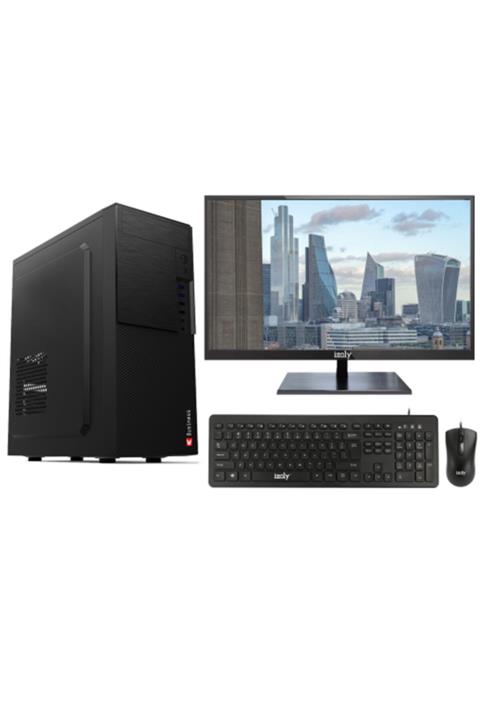IZOLY Eba Tv I5-540m 3.07ghz 8gb 128ssd 20'' Masaüstü Bilgisayar