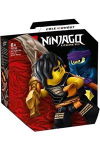 LEGO Ninjago Efsanevi Savaş Seti - Cole ile Hayalet Savaşçı 71733