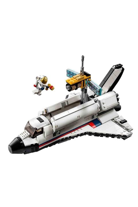 Burnis Toy Tekli Lego Creator Uzay Mekiği Macerası 31117 1