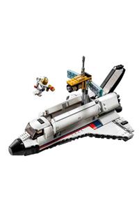 Burnis Toy Tekli Lego Creator Uzay Mekiği Macerası 31117 1