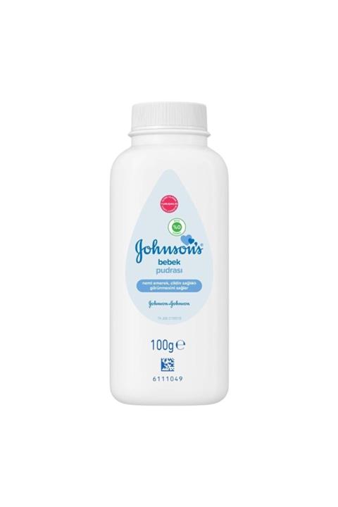 Johnson´s Baby Johnson's Baby Bebek Pudrası 100 Gr