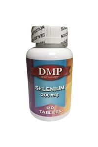 DMP Selenium Selenyum 200 Mcg 120 Tablet